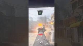 Triple kill on Crossfire #cod4 #cod4remastered #callofduty #callofdutymodernwarfare