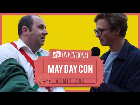 What Actually Happens At This Old English Tradition | UnConventional