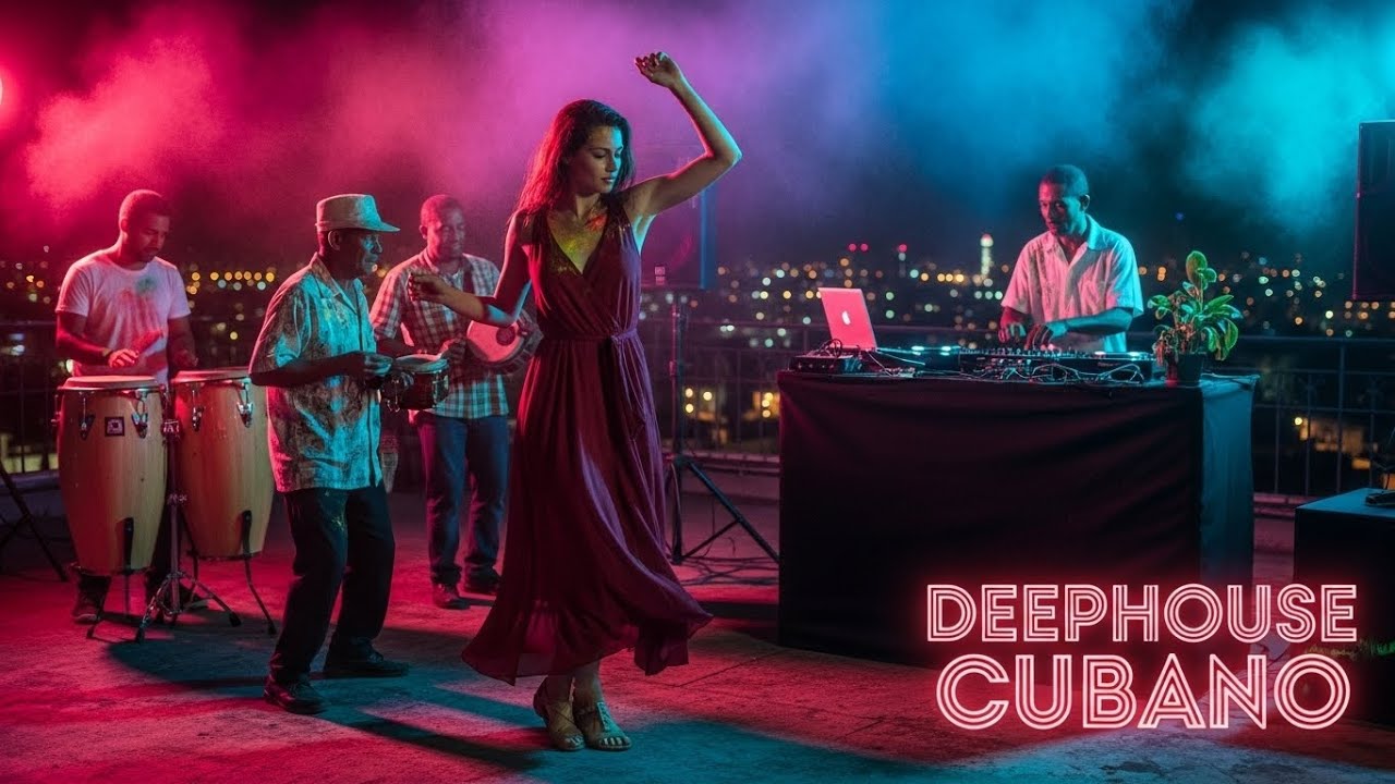 Cubano Deep House 2026 | HUGEL, Gordo, PAUZA | Havana Tropical Night Groove #16