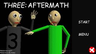 THREE: AFTERMATH (not a numberslop mod)