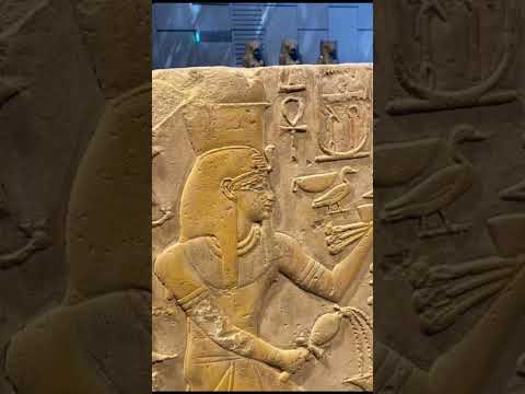 حفل افتتاح المتحف المصري الكبير بحضور قادة وملوك وزعماء العالم