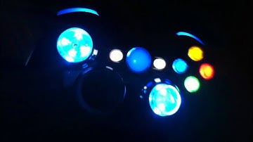 CHROME ARBITER II LIGHTUP CONTROLLER!!