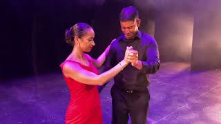Rose & Anay Tango Dance