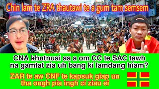 ZRA leh CNF/A te buaina ah kua khial zaw