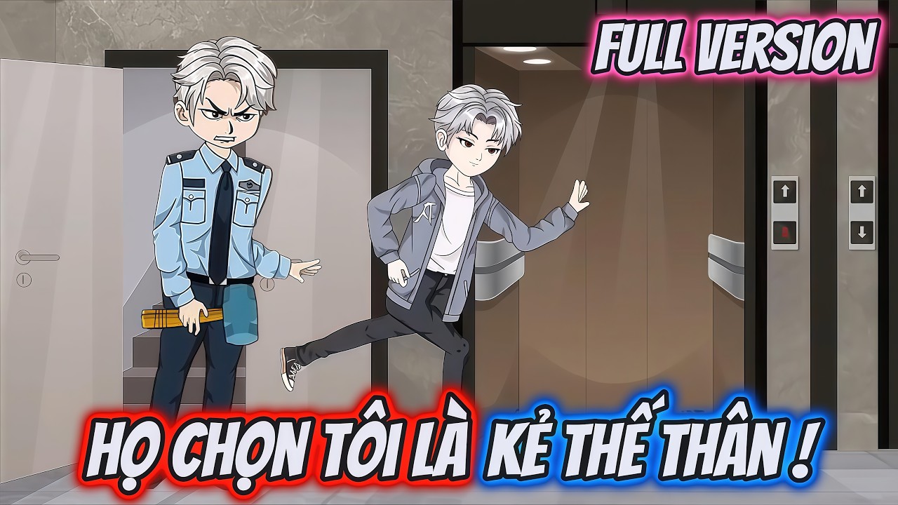 Full Version | Họ Chọn Tôi Là Kẻ Thế Thân | Dii Vietsub
