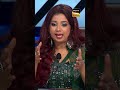 Yeh Performance Dekhkar Shreya Ghoshal Hui Overwhelm! 😱🤩🫶🏻 | Indian Idol S14 | #indianidol14 #shorts