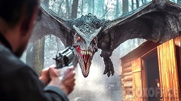 The Dinosaur Nest | SCI-FI | Full Movie en English💎