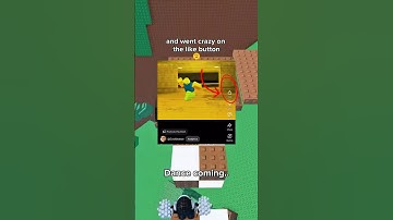 Backroom dances get 1mil? #roblox #robloxrant #backroomsdance #jumpstyle