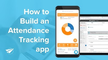 How to Build a Custom Attendance Tracking App Without Code [2019]