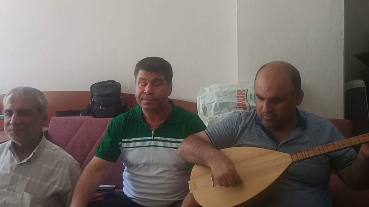 Mahmut Subaşı - Seher Vakti Yari Yolcu Eyledim & Mehmet Yıldırım - Birazcık Adalet