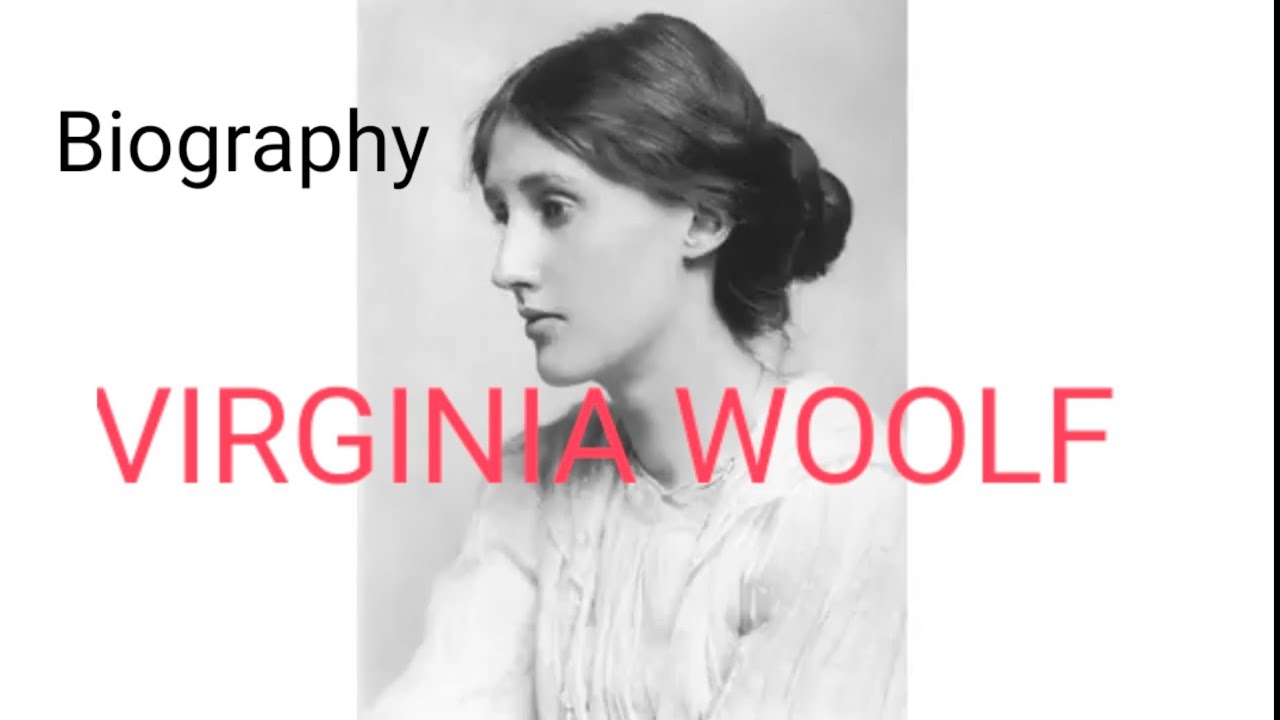 virginia woolf biography youtube