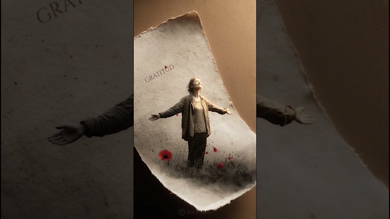 Agradecer es reconocer que cada experiencia tiene un prop&oacute;sito en nuestra evoluci&oacute;n. #gratitude