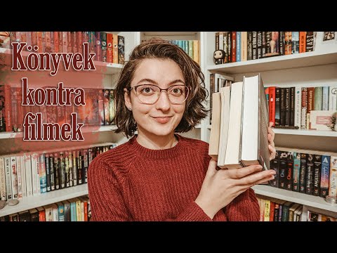 Videó: Miért hívnak könyveket könyveknek?