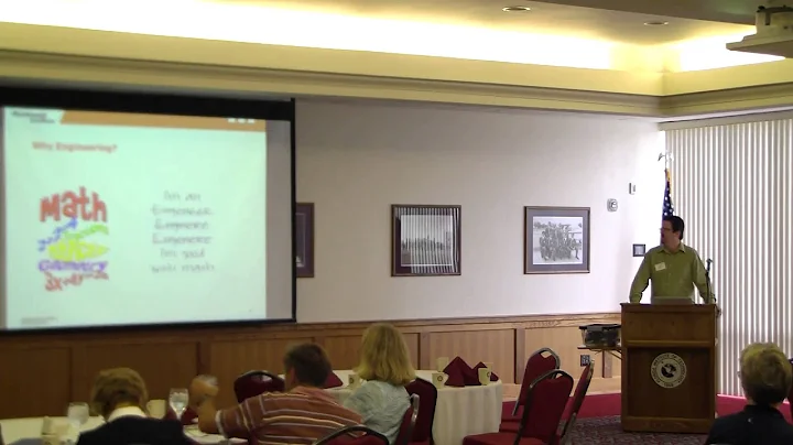 TEP Bite of Science: Robert Sheffield, Rockwell Co...