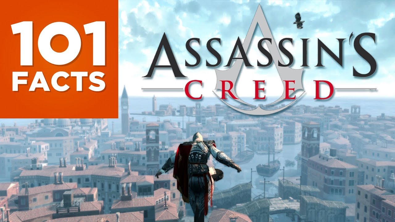 101 Facts About Assassin's Creed