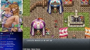 Chrono Trigger 100% Glitchless Speedrun! - 4:42:00