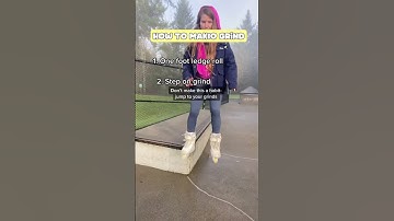 How to makio on rollerblades 🦩 #tipsandtricks #rollerblading