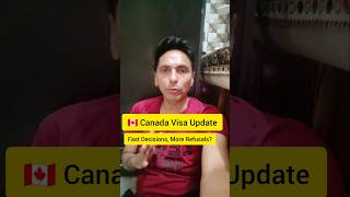 Canada Visa Refusal Trend 2026 😳🇨🇦 | Real Timeline