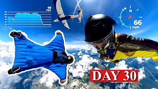 I Wingsuit Skydive Every Day For 30 Days Heres What I Learned Squirrel Swift