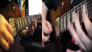 Twinrova (Zelda Ocarina of Time) Guitar Cover @JustinAlexander96