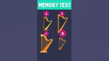 ⏱️Quick MEMORY TEST | Train your brain #36 #shorts