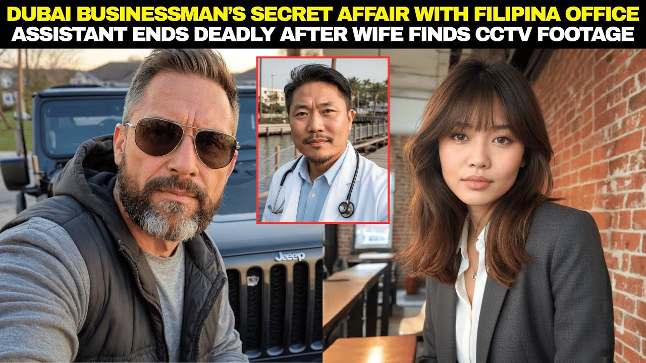 Boss K!lls His Assistant After Office Affair Is Caught on Camera