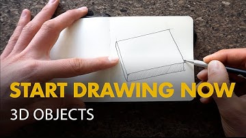 How to Draw Objects