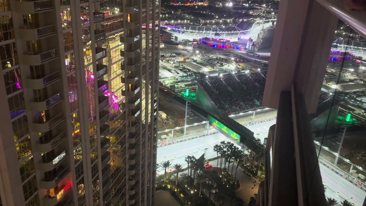 MGM Signature Vegas Penthouse 