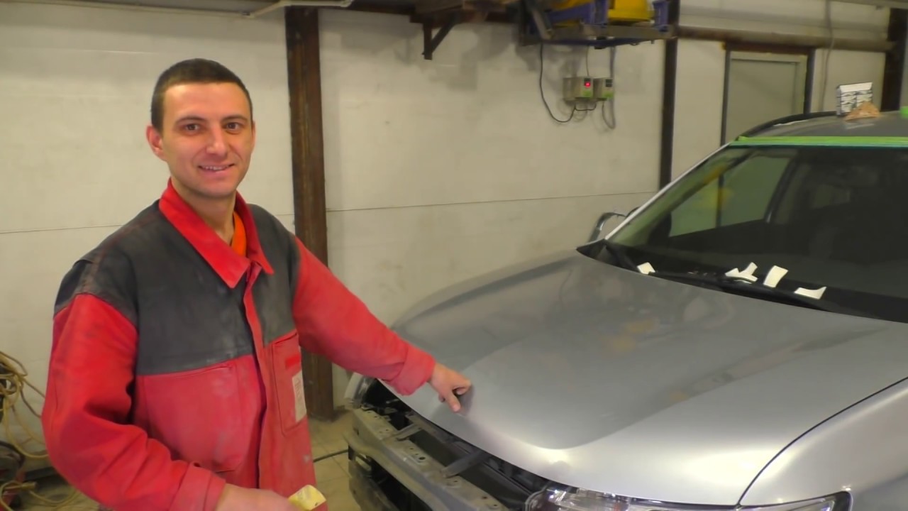 Mitsubishi outlander ремонт