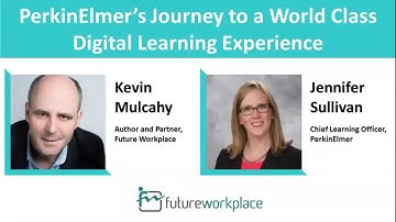 PerkinElmer’s Journey to a World Class Digital Learning Experience