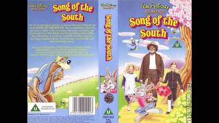 Opening & Closing to Song of the South (1992 UK VHS)
