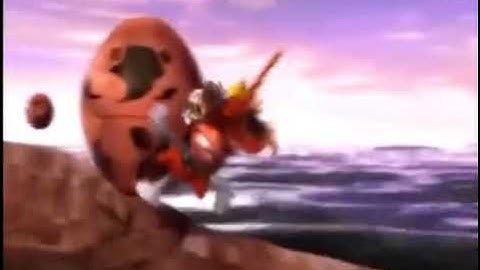 JAK AND DAXTER: THE PRECURSOR  LEGACY (2001) TOONAMI COMMERCIAL