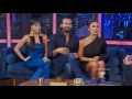 Fabian Rios Catherine siachoque y Carolina Gaitan | Ya era hora | Sin Senos Si Hay Paraiso