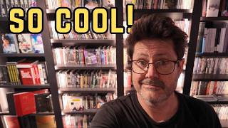 Visiting London's CLASSIEST Physical Media Store