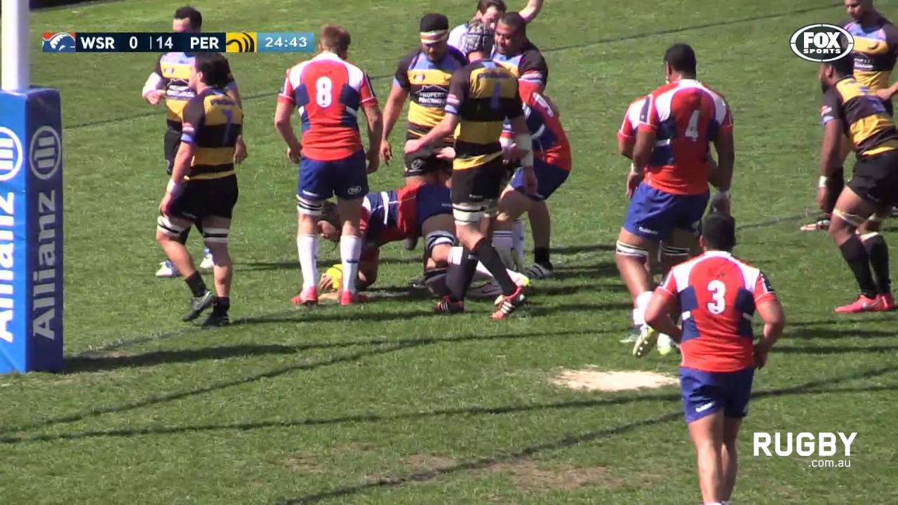 Spirit down Rams in tight contest