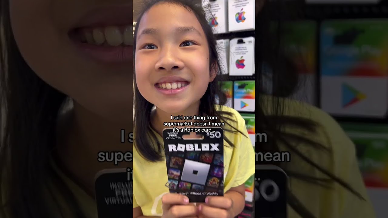 Tell My Kid She Can Pick ONLY One Thing From Supermarket See Her Reaction 