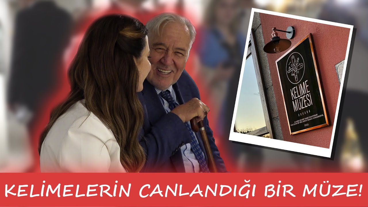 KELİME MÜZESİ, DOSTLARINI HANGİ KELİMELERLE AĞIRLADI?  