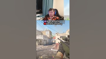 Снова испуг в CS 2! #csgo #твичстрим #ксго #cs2 #cs2clips #counterstrike #twitch