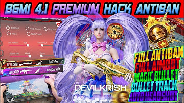 BGMI HACK 4.1 | BGMI 4.1 MOD APK | BGMI ESP HACK | BGMI NEW HACK TODAY | HOW TO HACK BGMI HACK