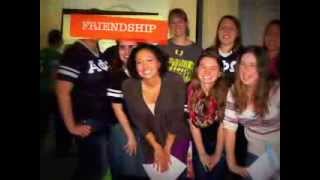 Alpha Phi Omega Rush Video 2013