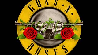 Guns N' Roses - Sweet Child O Mine (Guitar Backing Track with Original Vocals, Rhythm, Drums & Bass)