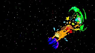 [2021] fishpaste - in space the rats just dissolve