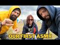 CHAOTIC ASMR at Campsite