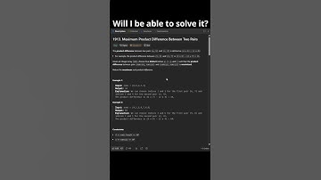 Day 121 of trying to solve LeetCode problems #coding