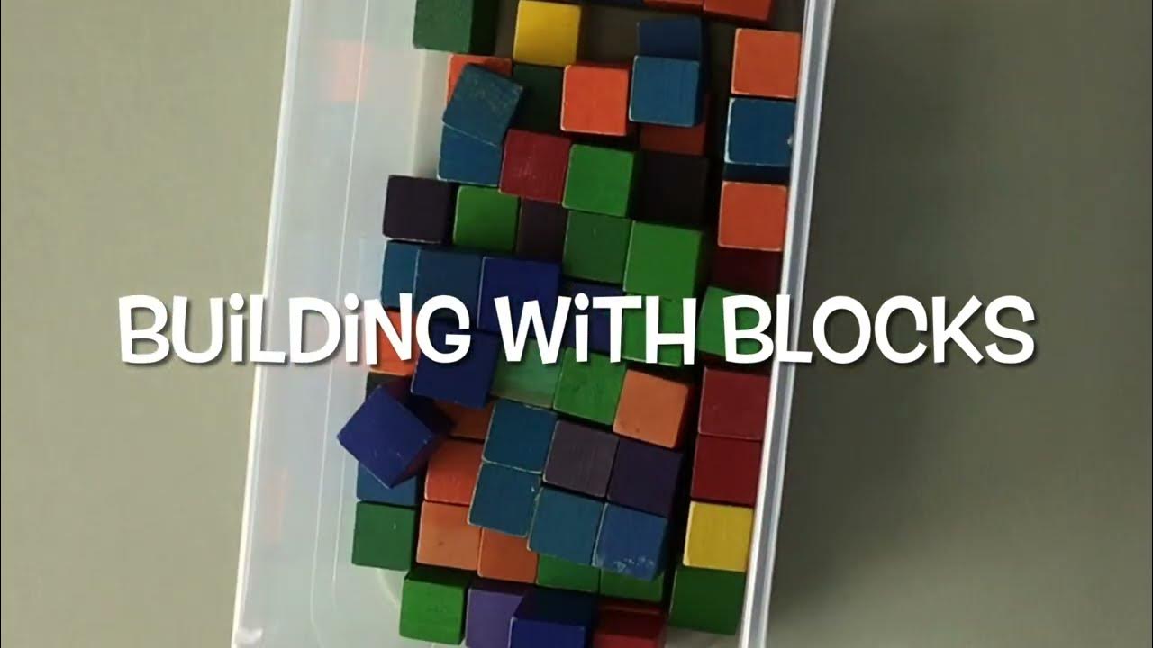 Building with Blocks OT Activity YouTube