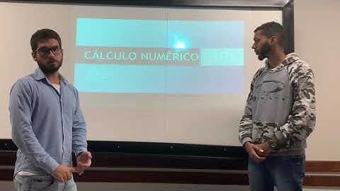 Aps de Cálculo Numérico