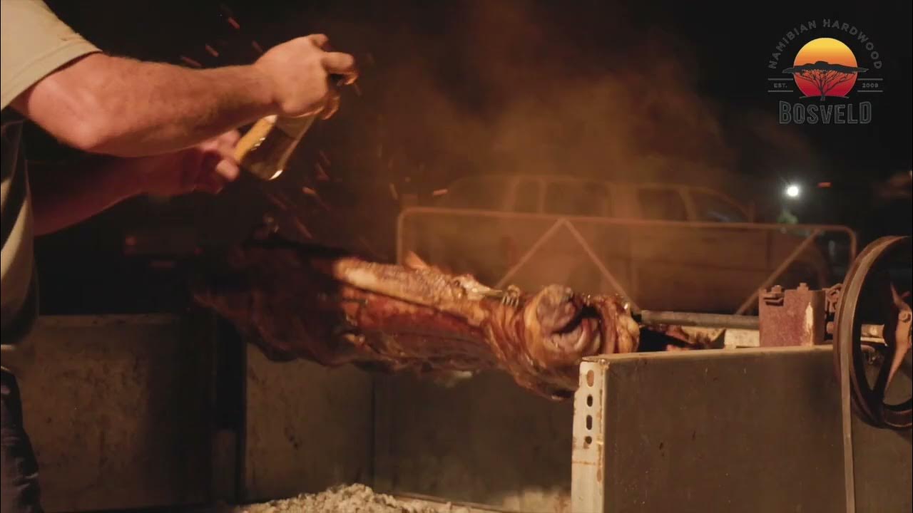 Lamb Champs 2023 Bosveld Charcoal YouTube