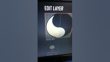Yin & Yang emblem tutorial bo2