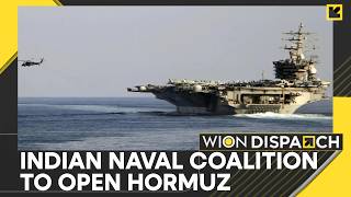 Indian Naval Coalition Sources Indian Navy Can Ensure Safe Tanker Transit Dispatch