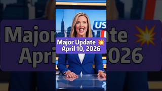 Major Update 💥 April 10, 2026
